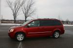Dodge Grand Caravan SXT 2008 года